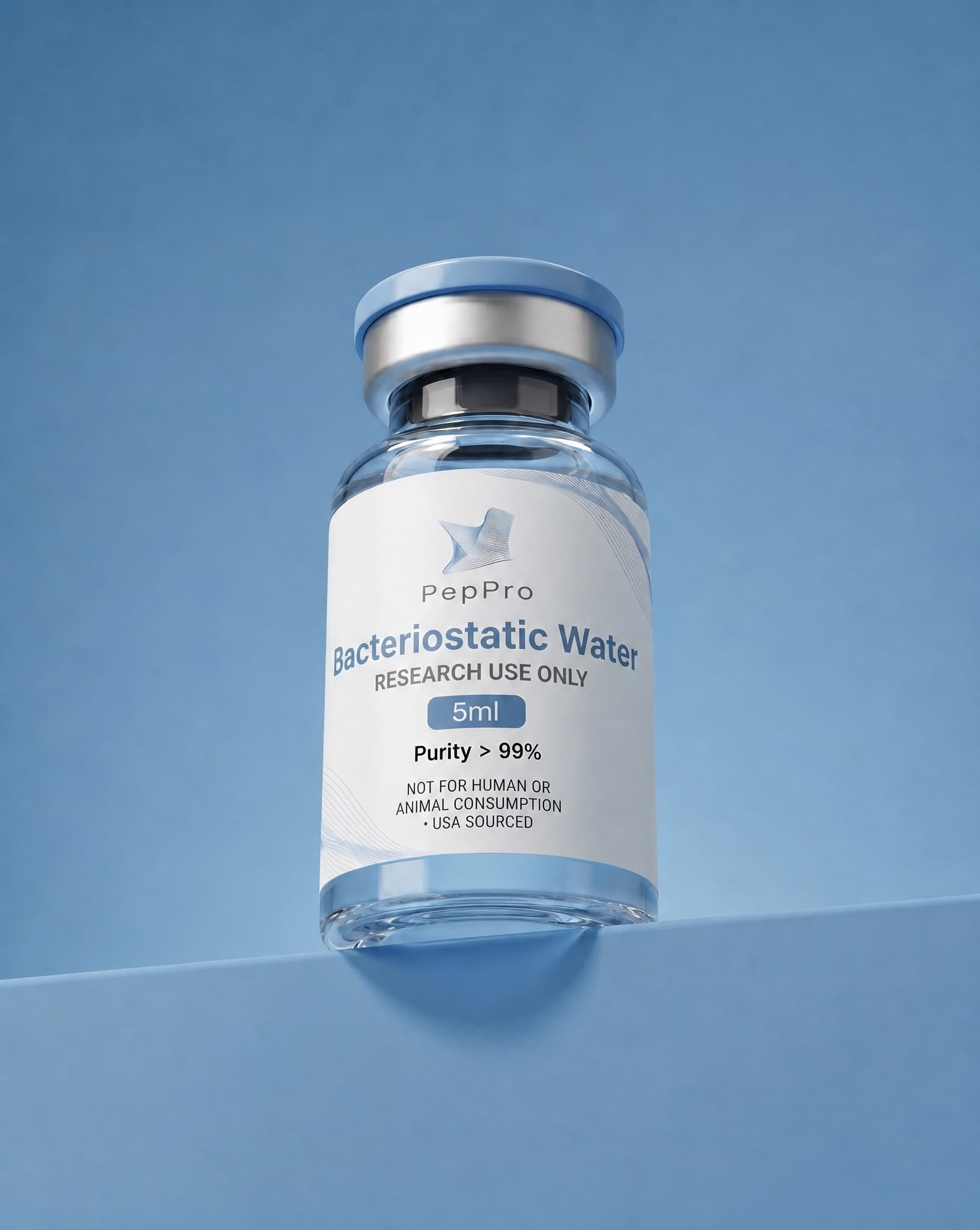 Bacteriostatic Water