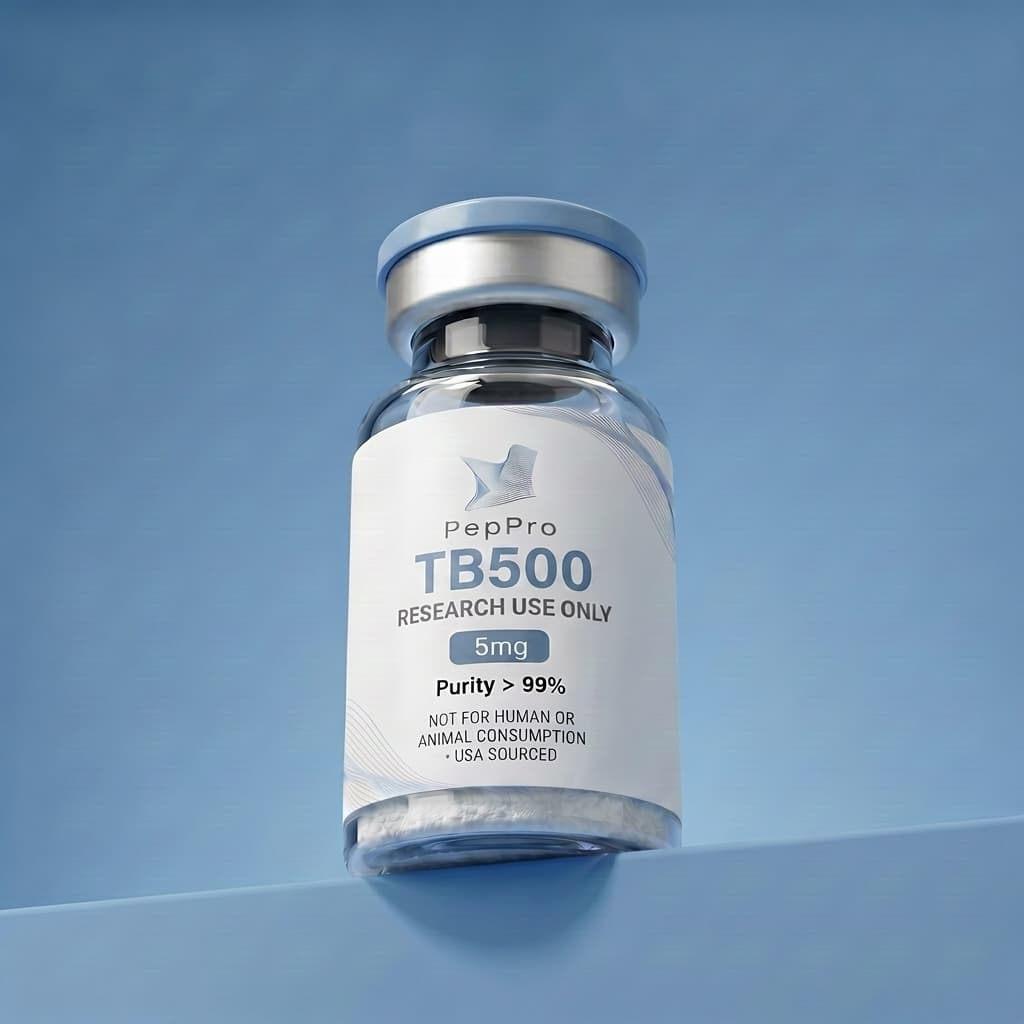 TB-500 Vial