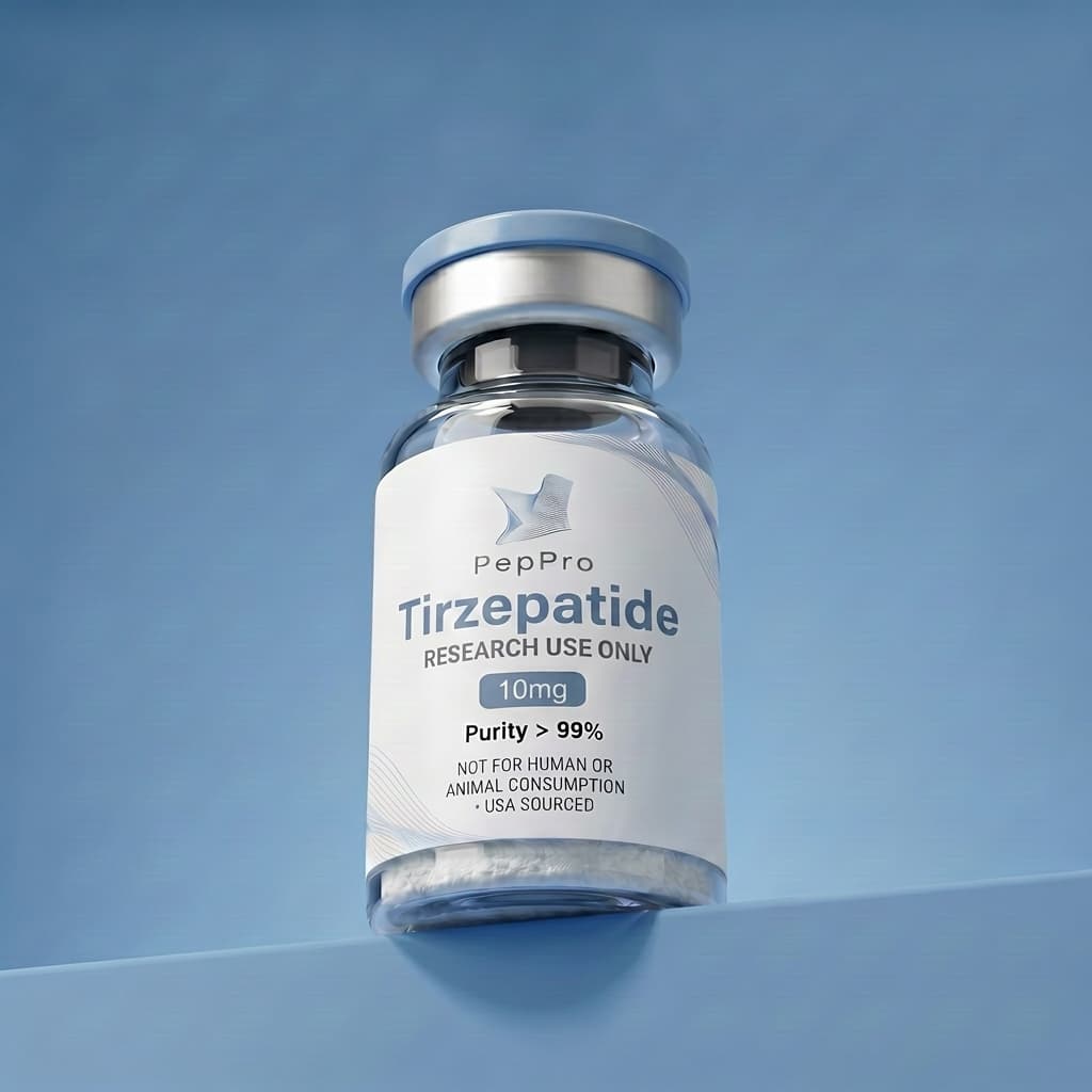 Tirzepatide Vial