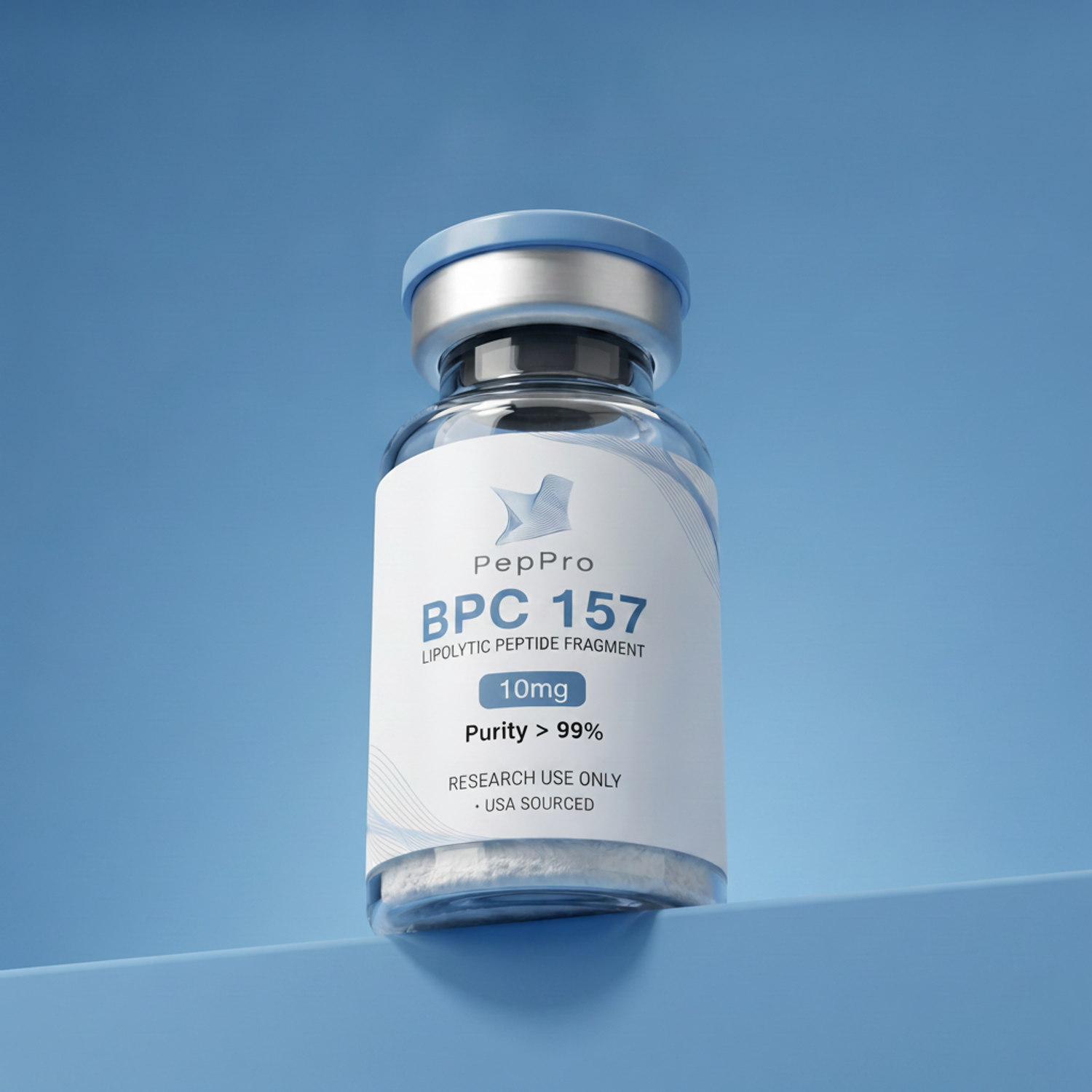 does bpc 157 expire in the fridge Buy BPC-157 10mg Research Peptide 99% HPLC Quality BPC-157 + TB-500 Blend: Dosing